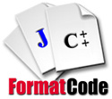 FormatCode Code Formatter Code Formatter